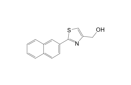 2-(2'-Naphthyl)-4-hydroxymethylthiazole