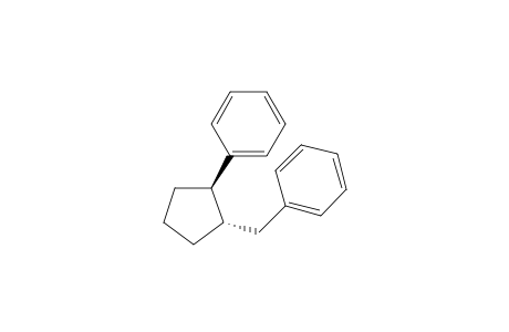 [(1RS,2SR)-2-benzylcyclopentyl]benzene
