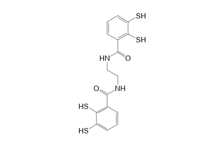 1,2-Bis[2,3-dimercaptobenzamido)ethane