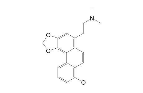 8-Hydroxy-stephenanthrine