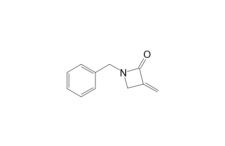 1-Benzyl-3-methylene-2-azetidinone
