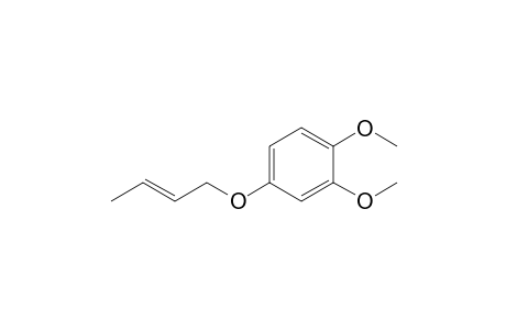 4-(But-2-enyloxy)-1,2-dimethoxybenzene