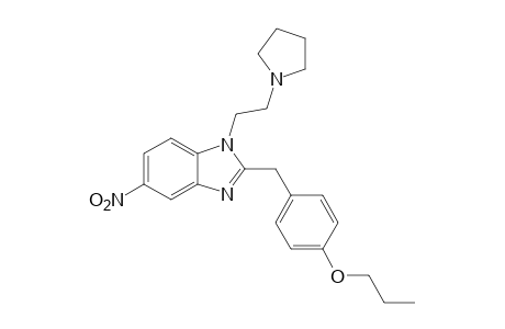 N-Pyrrolidino protonitazene