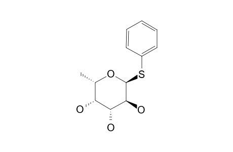 PHENYL-1-THIO-ALPHA-L-FUCOPYRANOSIDE