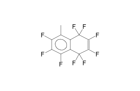 5-METHYL-PERFLUORO-1,4-DIHYDRONAPHTHALENE