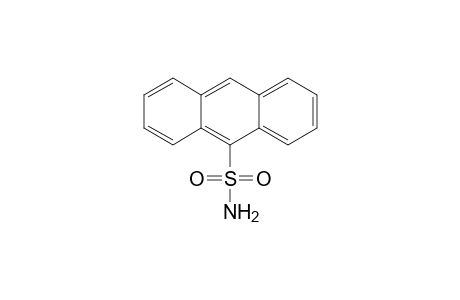 Anthracene-9-sulfonamide