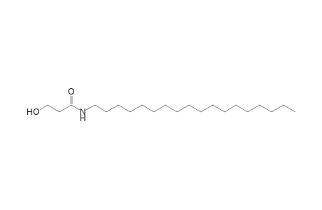 Propanamide, 3-hydroxy-N-octadecyl-