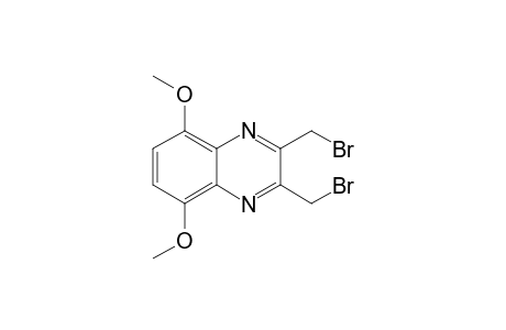 2,3-Bis(bromomethyl)-5,8-dimethoxyquinoxaline