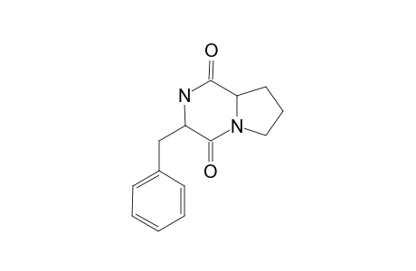 Cyclo-L-prolyl-L-phenylalanine