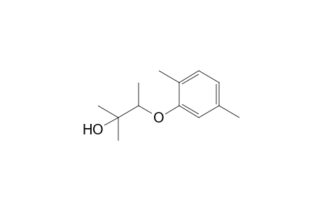 3-(2,5-dimethylphenoxy)-2-methyl-2-butanol