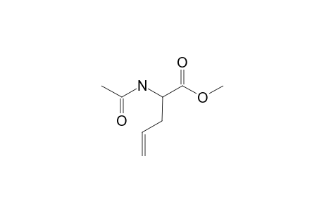 METHYL-(RS)-N-ACETYLALLYLGLYCINATE