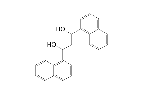 (-)-1,3-Di(1-naphthyl)propane-1,3-diol
