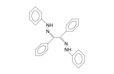 (Z,Z)-Benzil-phenylosazone