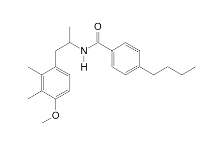 2,3-DiMe-4-MA 4-butylbenzoyl