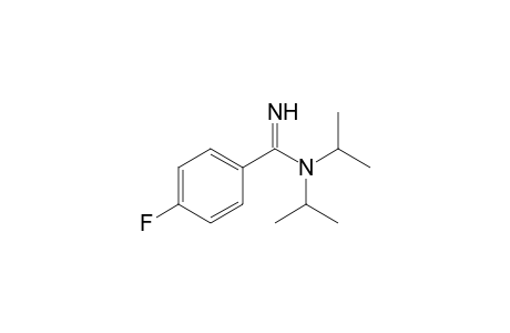 4-Fluoro-N,N-diisopropylbenzimidamide