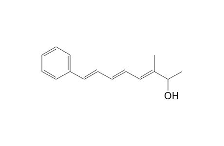 (3E,5E,7E)-3-Methyl-8-phenylocta-3,5,7-trien-2-ol