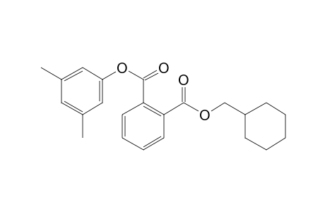 Phthalic acid, cyclohexylmethyl 3,5-dimethylphenyl ester