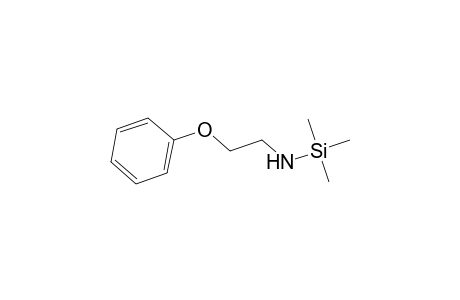 Silylamine, 1,1,1-trimethyl-N-(2-phenoxyethyl)-