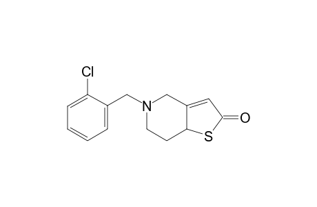 2-OXO-TICLOPIDINE;M2