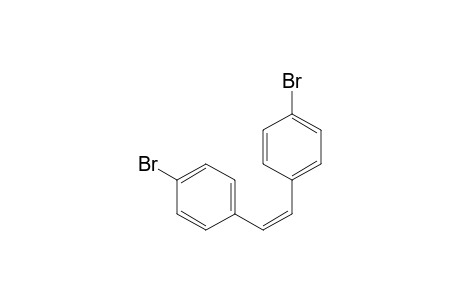 1-bromo-4-[(Z)-2-(4-bromophenyl)ethenyl]benzene