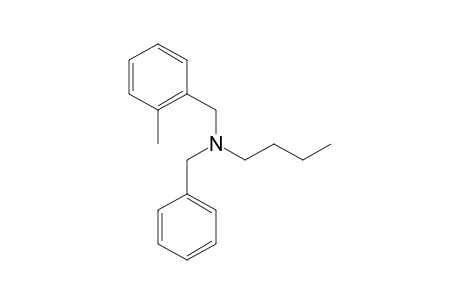N-Butylbenzylamine 2-methylbenzyl