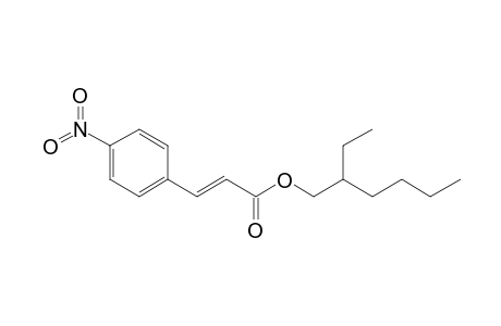 2'-Ethylhexyl 4-nitrocinnamate