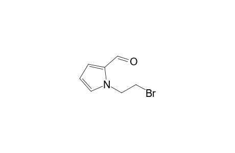 1-(2-Bromoethyl)-1H-pyrrole-2-carbaldehyde