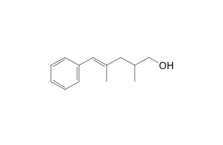 (E)-2,4-Dimethyl-5-phenylpent-4-en-1-ol