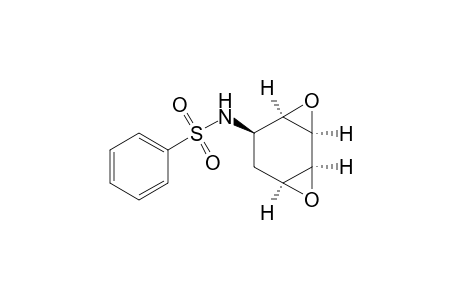 DL-cis-Inositol, 2,3:4,5-dianhydro-1,6-dideoxy-1-[(phenylsulfonyl)amino]-