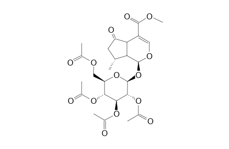 Verbenalin, 4ac derivative