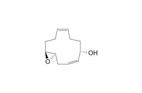 (Z,Z)-1(S)-Hydroxy-5,6-epoxycyclododeca-2,9-diene