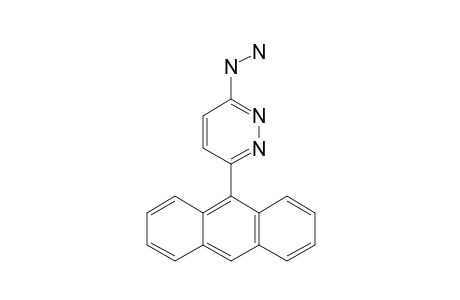 6-ANTHRACEN-9-YL-(PYRIDAZIN-3-YL)-HYDRAZINE