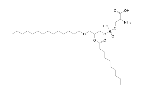 PS O-14:0_10:0