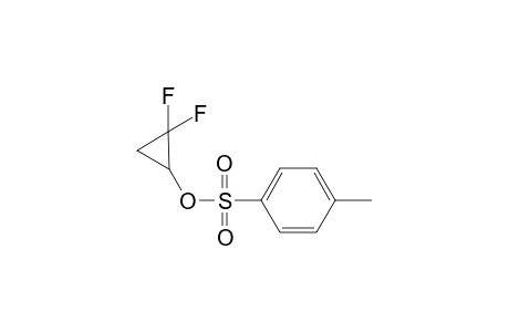 2,2-Difluorocyclopropyl 4'-methylbenzenesulfonate