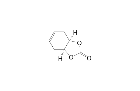 (3aR,7aS)-3a,4,7,7a-tetrahydrobenzo-[1,3]-dioxol-2-one
