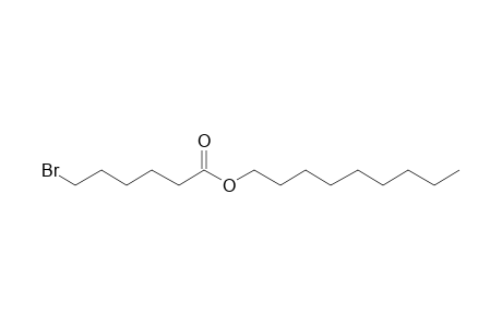 6-Bromohexanoic acid, nonyl ester