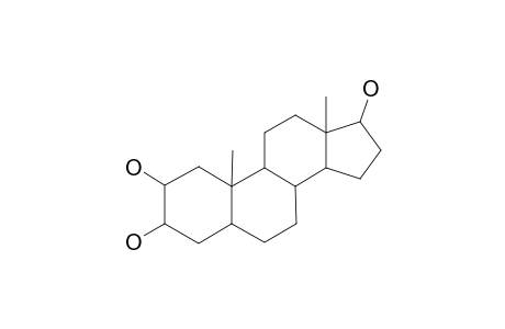 5.alpha.-Androstan-2.beta.,3.beta.,17.beta.-triol