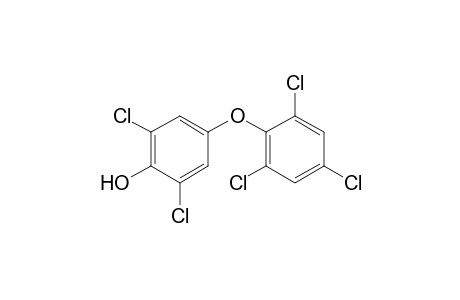 2,6-bis(chloranyl)-4-[2,4,6-tris(chloranyl)phenoxy]phenol