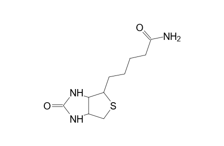 Biotinamide