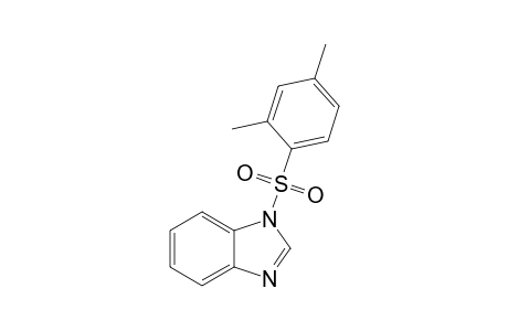 1-(2',4'-Dimethylbenzenesulfonyl)benzimidazole