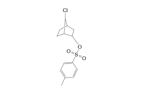 7-Chlorobicyclo[2.2.1]hept-2-yl 4-methylbenzenesulfonate