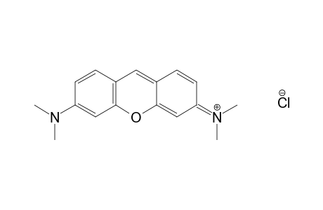 dimethyl[6-(dimethylamino)-3H-xanthen-3-ylidene]ammonium chloride