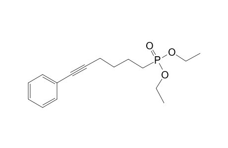 DIETHYL-6-PHENYL-5-HEXYNYLPHOSPHONATE