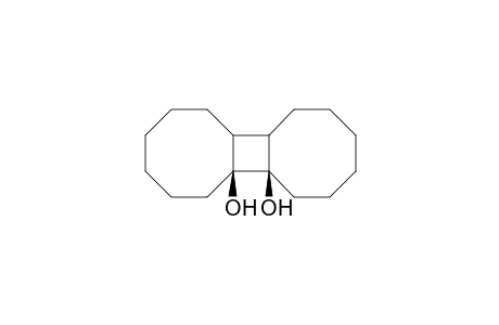 (1R,2S)-Tricyclo[8.6.0.0(2,9)]hexadecan-1,2-diol