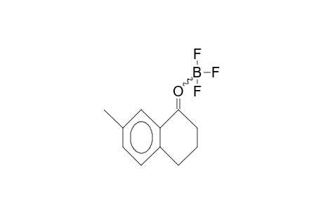 7-Methyl-1-tetralone borontrifluoride complex