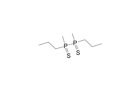 1,2-Dimethyl-1,2-dipropyldiphosphane 1,2-disulfide