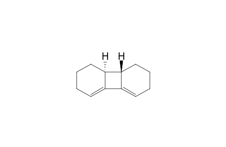 (trans)-1,2,3,6,7,8,8a,8b-Octahydrobiphenylene