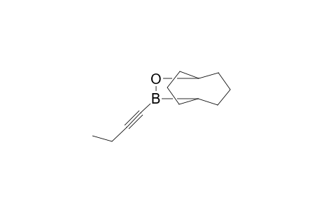 10-Butynyl-9-oxa-10-barabicyc;lo[3.3.2]decane