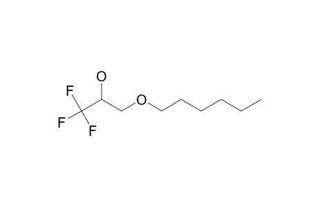 1,1,1-TRIFLUORO-3-HEXYLOXYPROPAN-2-OL