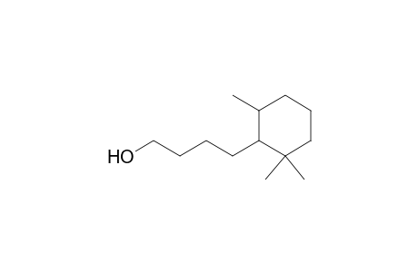 Cyclohexanebutanol, 2,2,6-trimethyl-